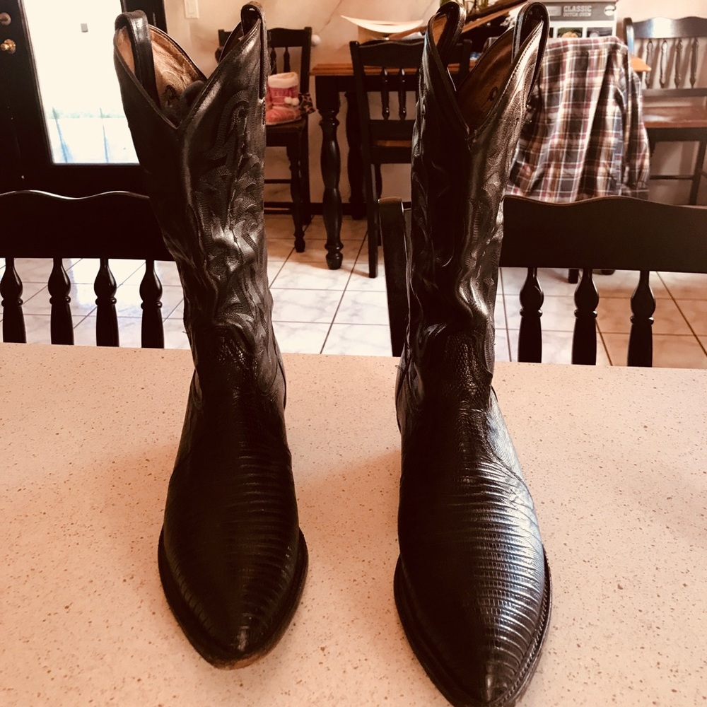 Cowboy boots